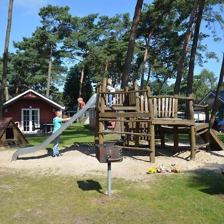 Lodge 6 Personen Camping De Molenhof Reutum Екстериор снимка