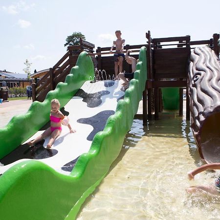 Lodge 6 Personen Camping De Molenhof Reutum Екстериор снимка