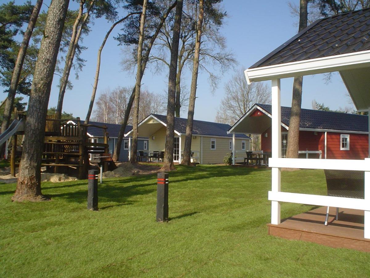 Lodge 6 Personen Camping De Molenhof Reutum Екстериор снимка