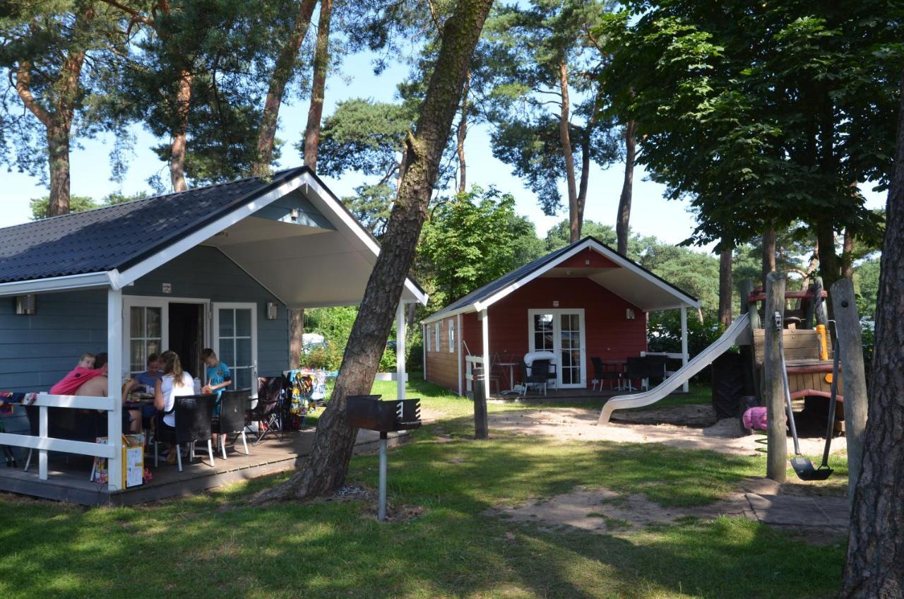 Lodge 6 Personen Camping De Molenhof Reutum Екстериор снимка