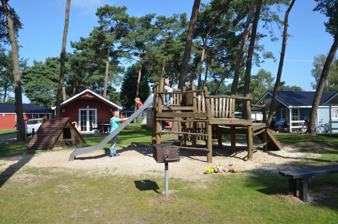 Lodge 6 Personen Camping De Molenhof Reutum Екстериор снимка