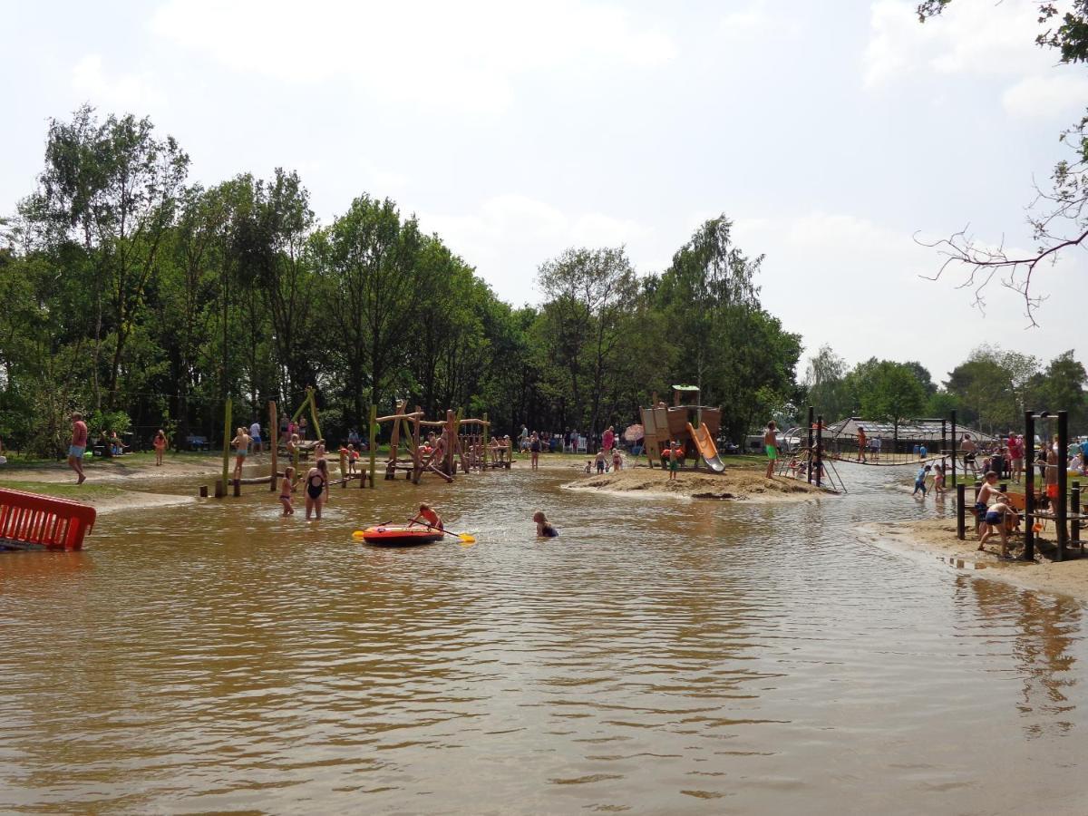 Lodge 6 Personen Camping De Molenhof Reutum Екстериор снимка