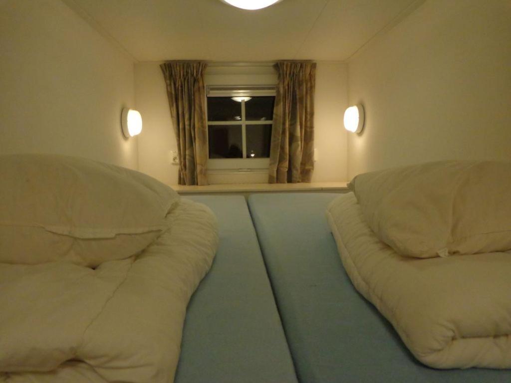 Lodge 6 Personen Camping De Molenhof Reutum Екстериор снимка