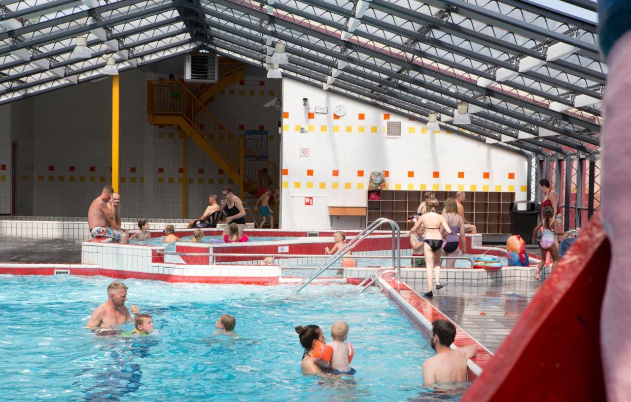 Lodge 6 Personen Camping De Molenhof Reutum Екстериор снимка