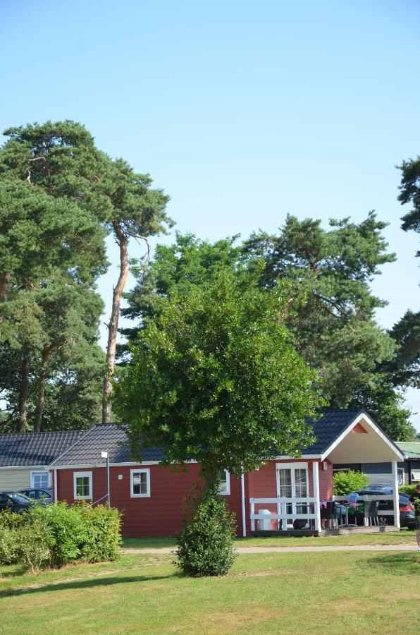 Lodge 6 Personen Camping De Molenhof Reutum Екстериор снимка